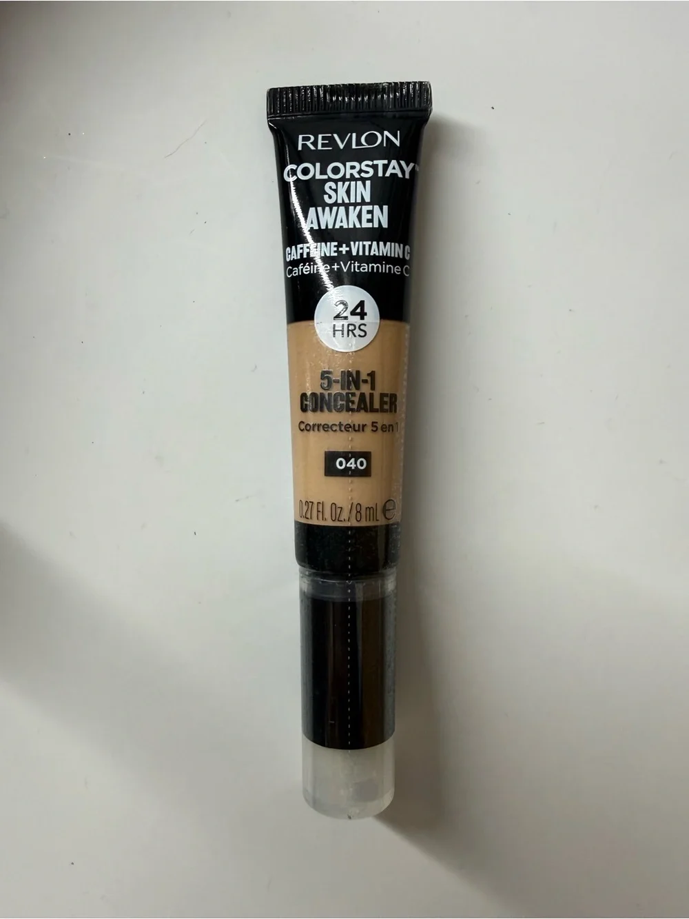 Revlon Colorstay Skin Awaken 5-in-1 Concealer 040 Caffeine+Vitamin C New Sealed